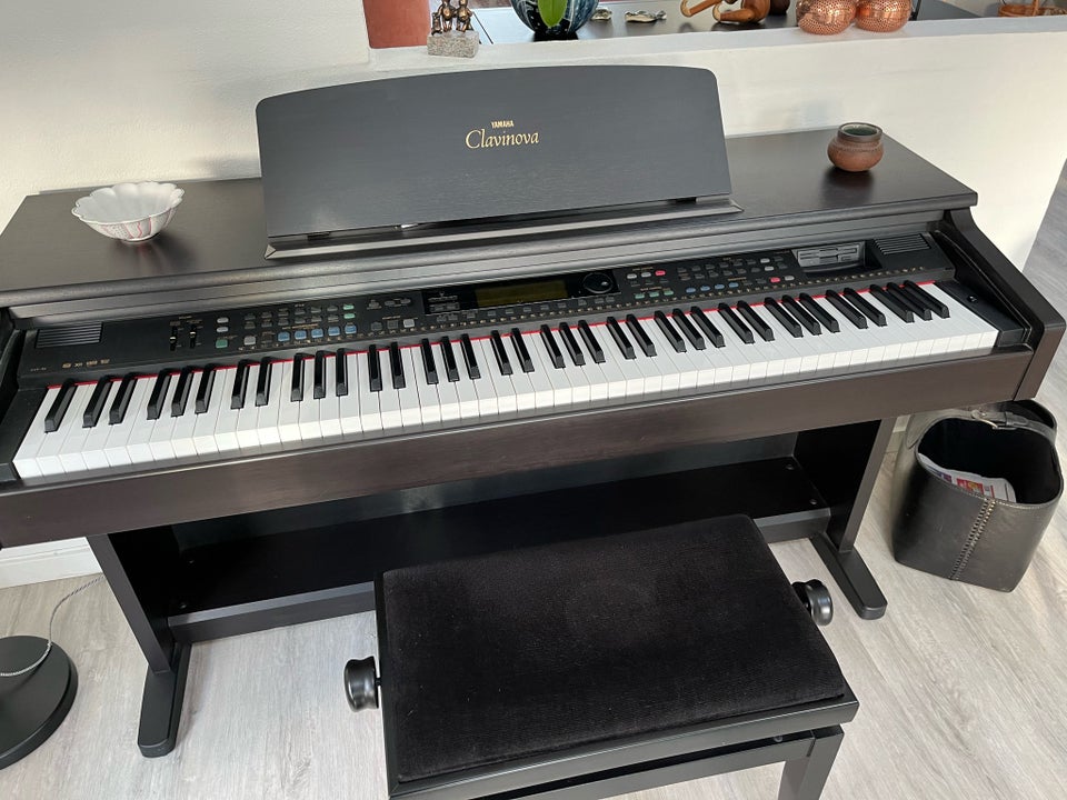 Elklaver, Yamaha, Clavinova