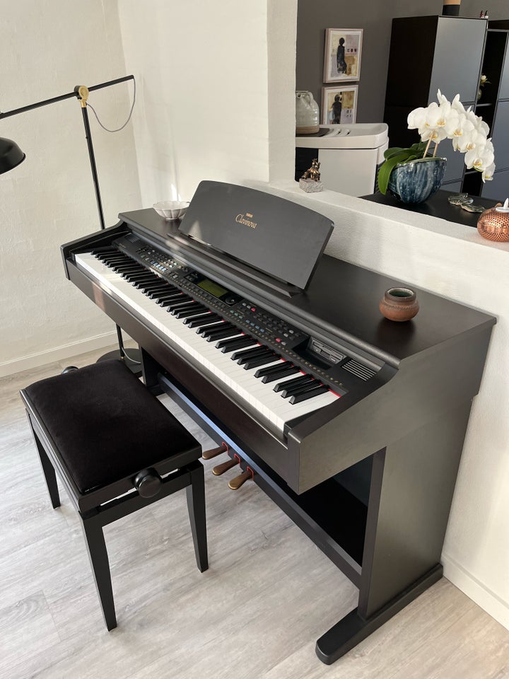 Elklaver, Yamaha, Clavinova