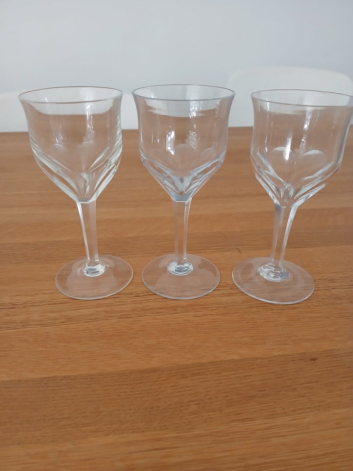 Glas 8 stk Oreste glas