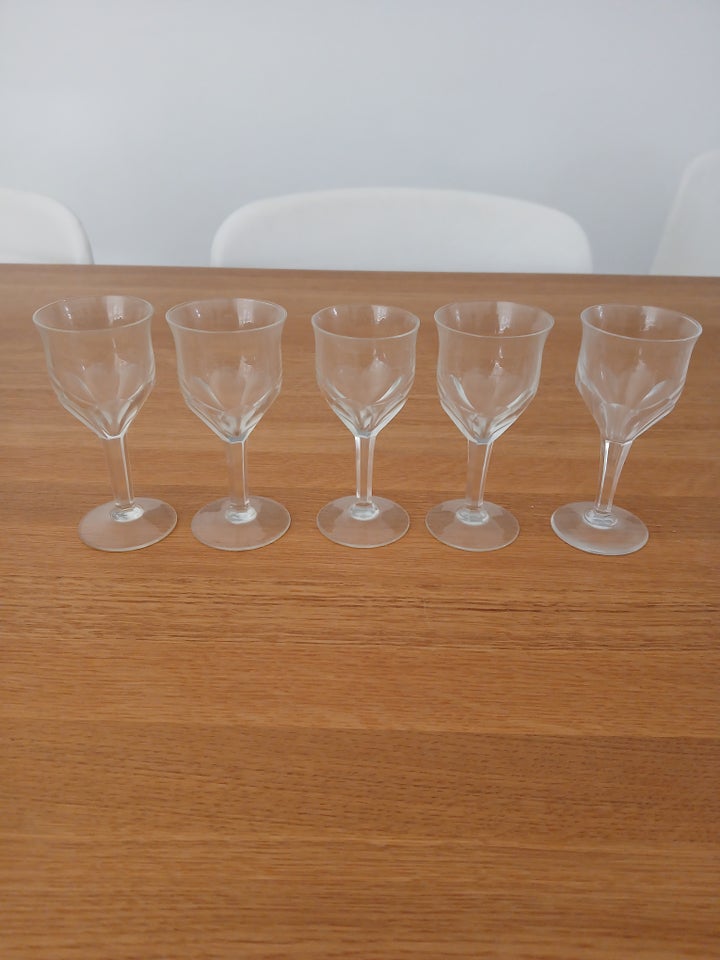 Glas 8 stk Oreste glas