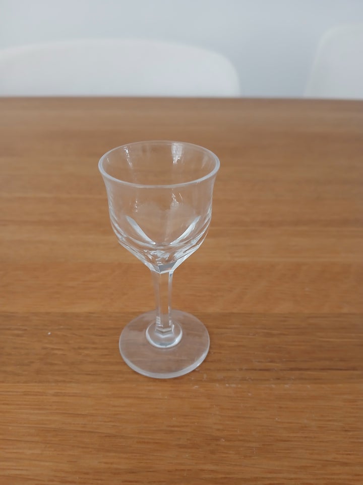 Glas 8 stk Oreste glas