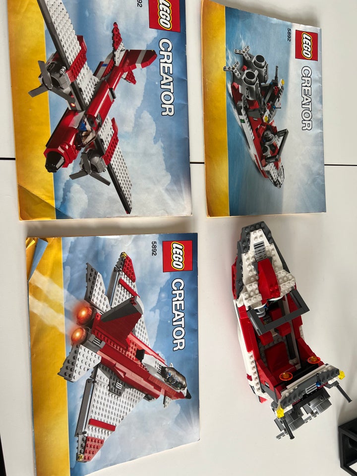 Lego Creator 5892