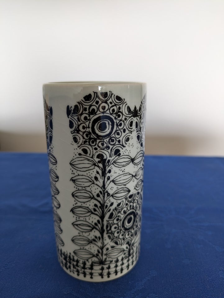 Porcelæn, Vase, Bjørn Wiinblad