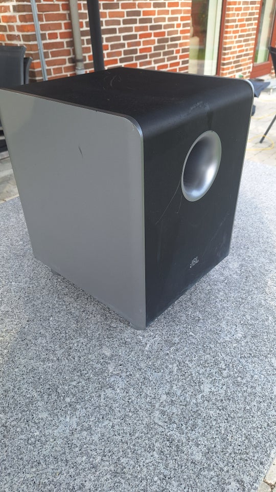 Subwoofer, JBL, Cs80sub/230