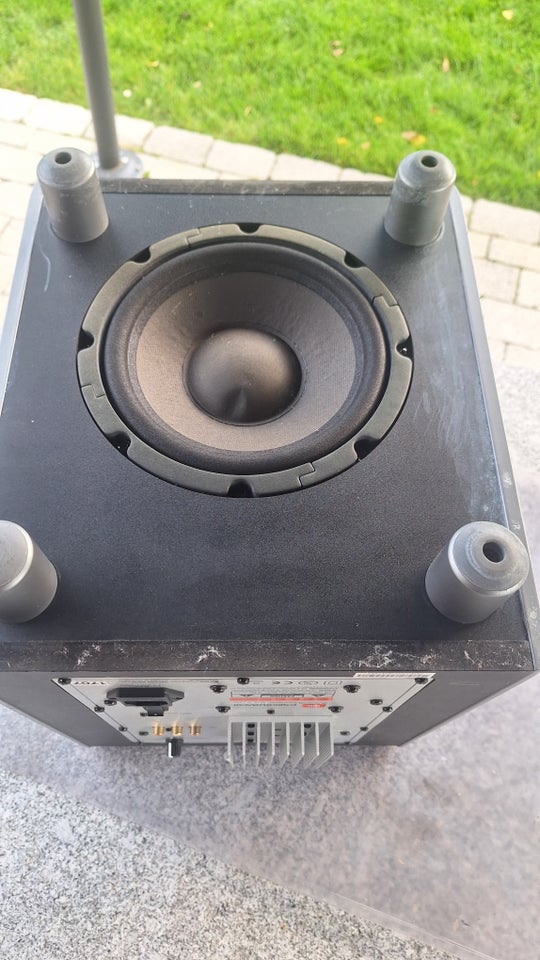 Subwoofer, JBL, Cs80sub/230