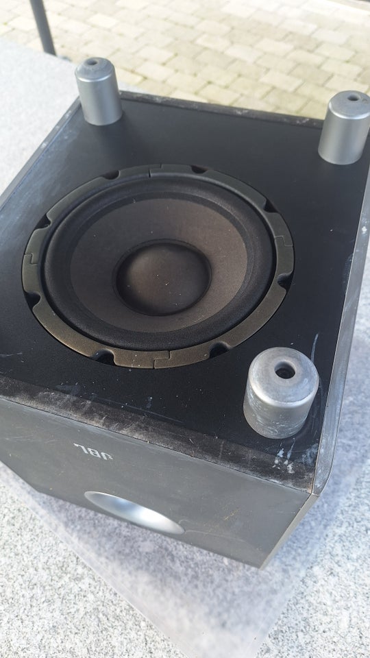 Subwoofer, JBL, Cs80sub/230