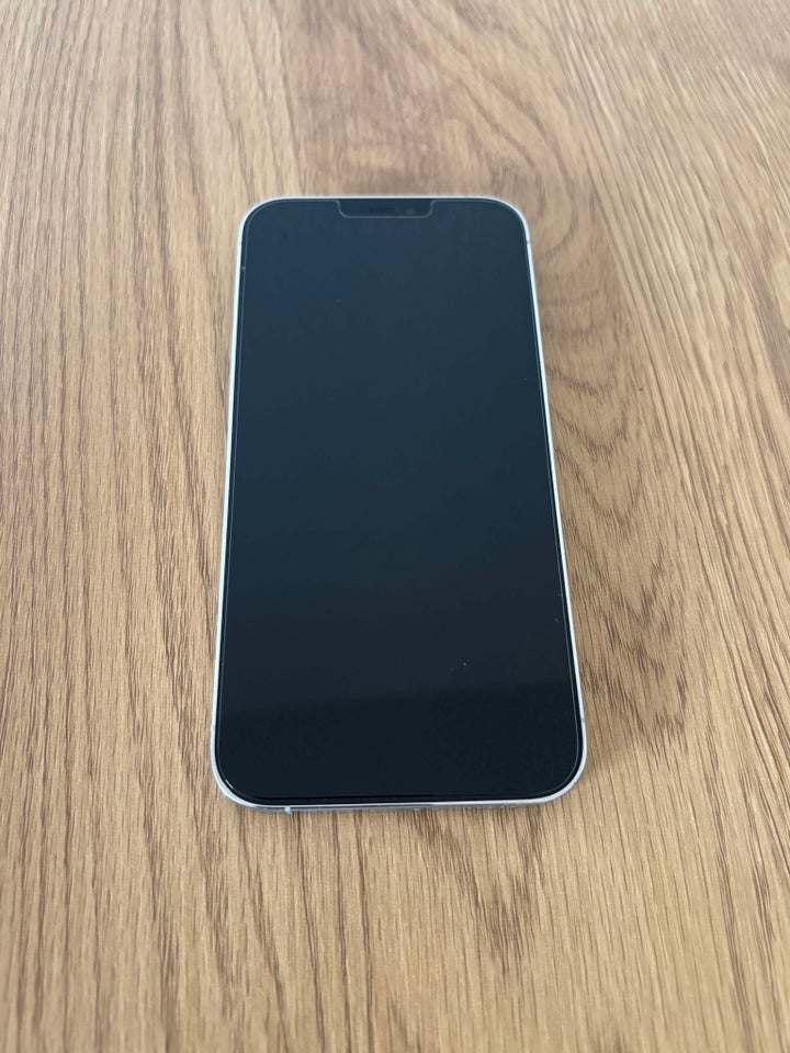 iPhone 12 Pro Max, 128 GB, hvid