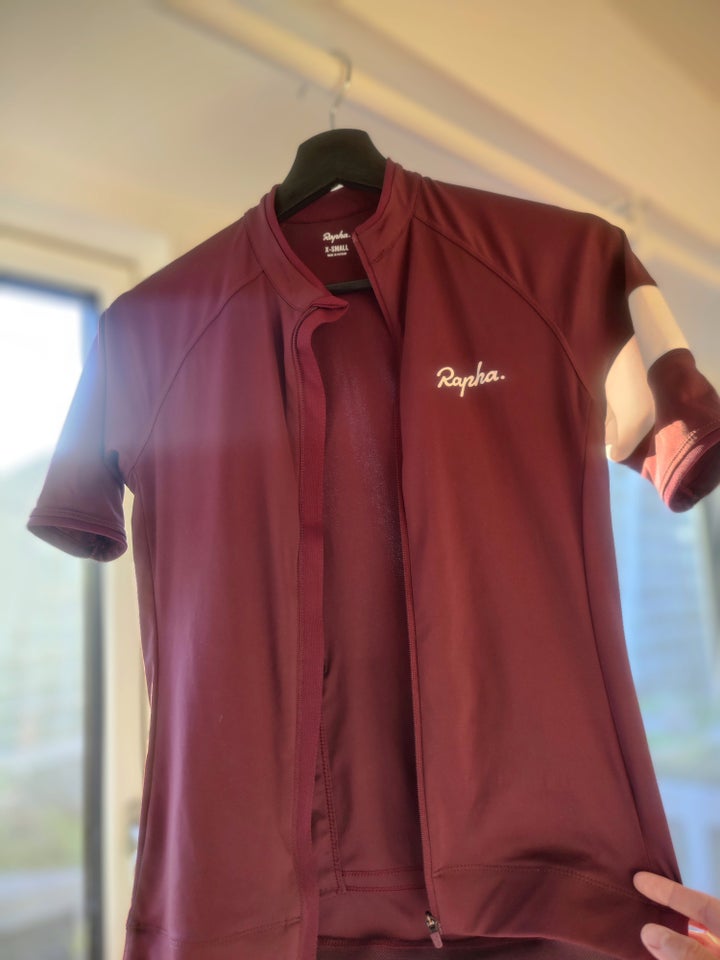 Cykeltøj Jersey Rapha