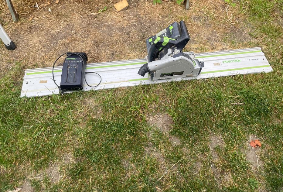 Dyksav, Festool