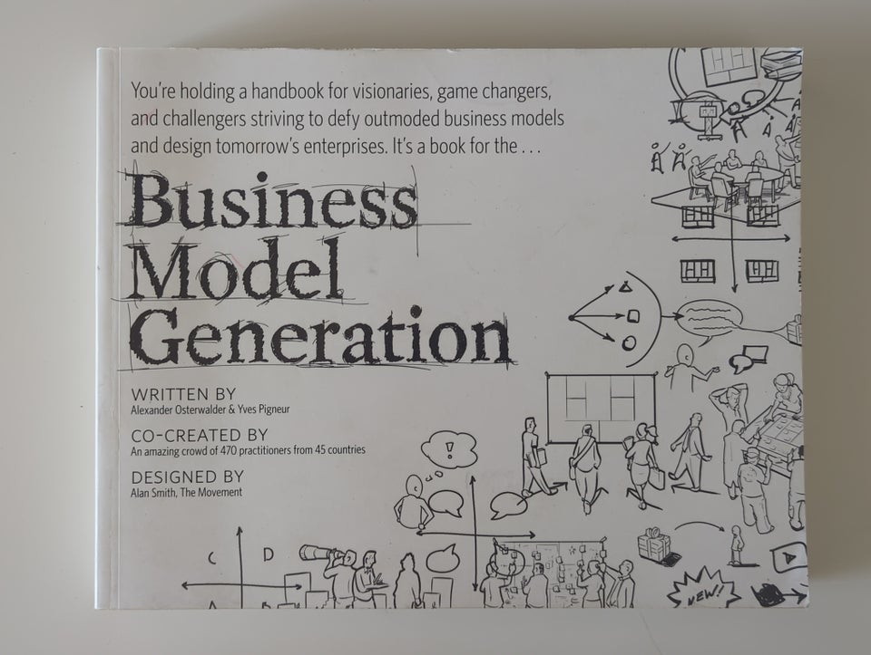 Business Models Generation