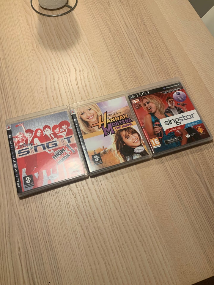 Various, PS3, anden genre