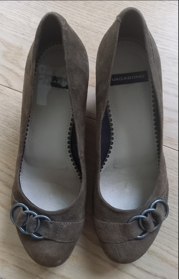 Pumps, str. 36, Vagabond