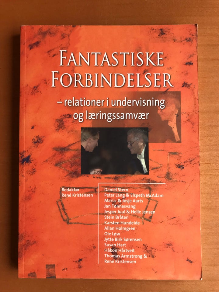 Fantastiske forbindelser, af René