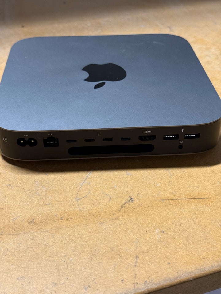 Mac mini, 3 GHz, 8 GB ram