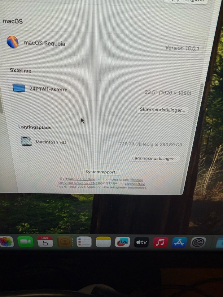 Mac mini, 3 GHz, 8 GB ram