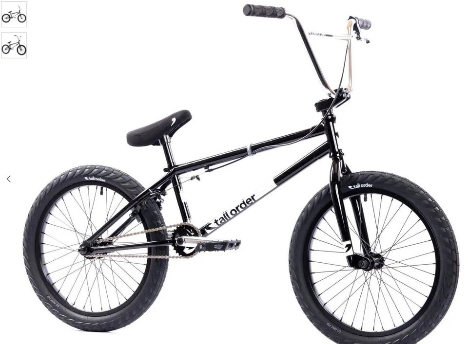 BMX Tall Order Pro 20" Freestyle