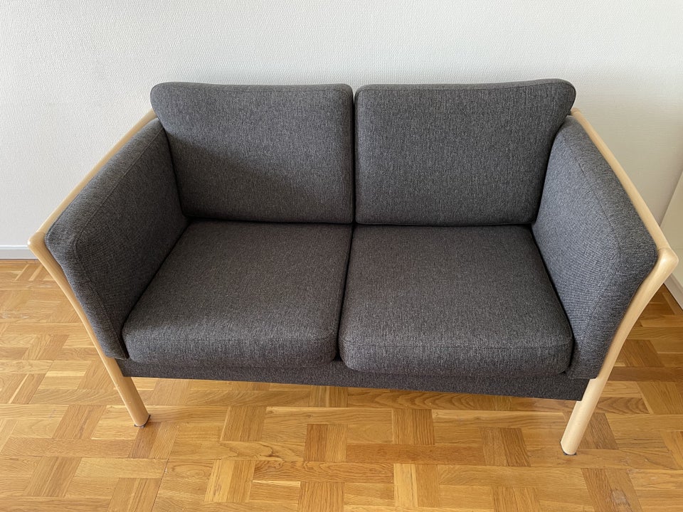 Sofagruppe stof 5 pers