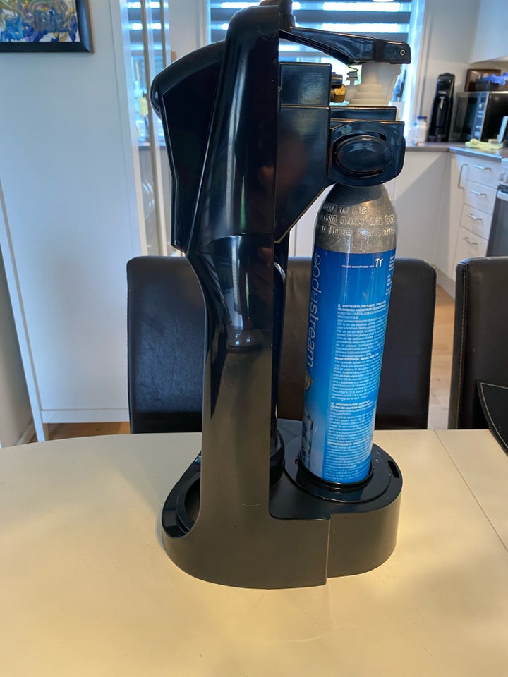 Sodavands maskine, soda stream