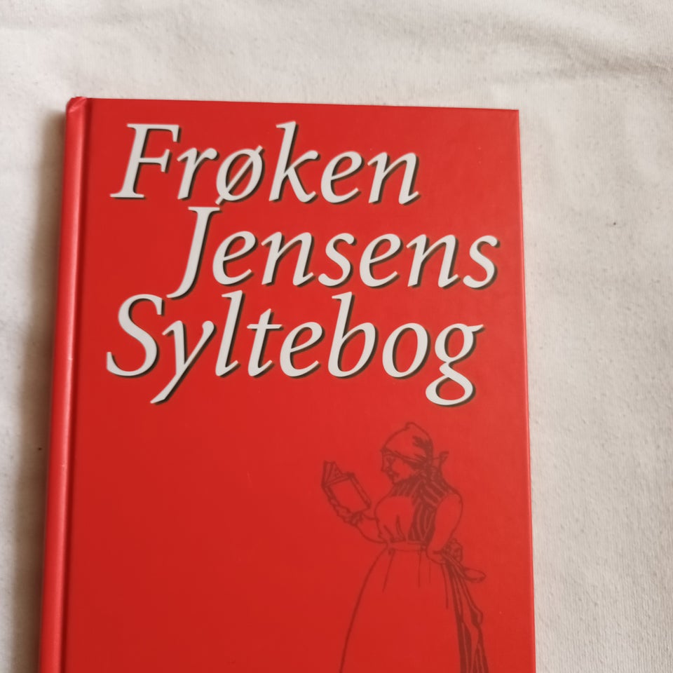 Frøken Jensens syltebog Hanne