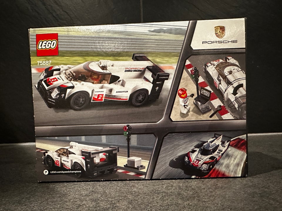 Lego Exclusives 75887