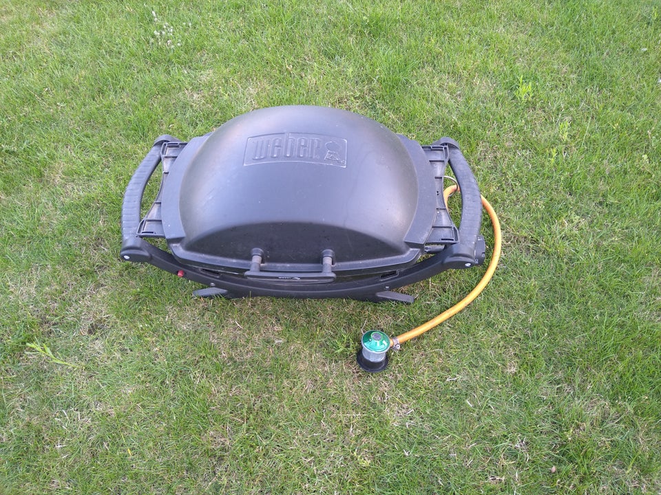 Gasgrill Weber