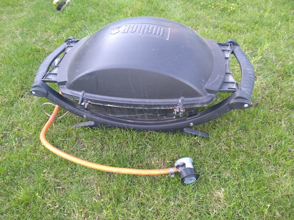 Gasgrill Weber