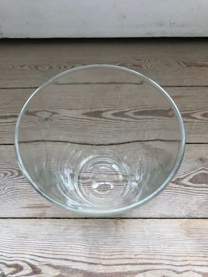 Glas Vase