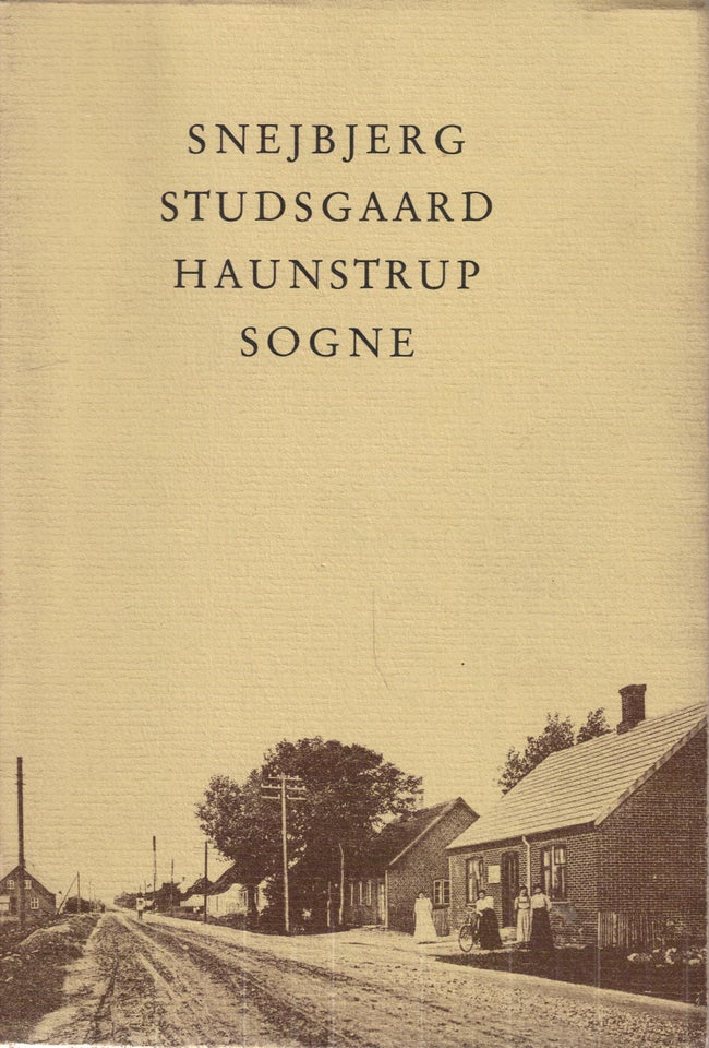 Snejbjerg Studsgaard Haunstrup