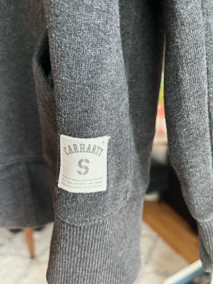 Hættetrøje, Carhartt, str. S