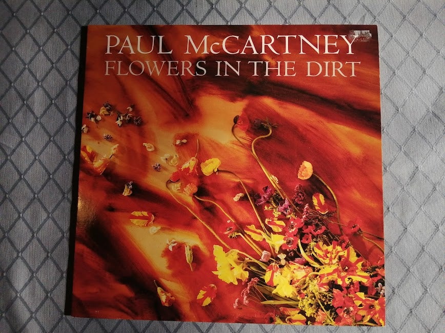 LP, Paul McCartney, Paul McCartney