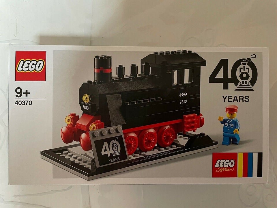 Lego Exclusives 40370