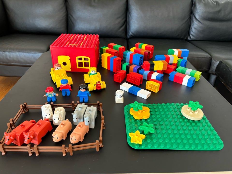 Lego Duplo