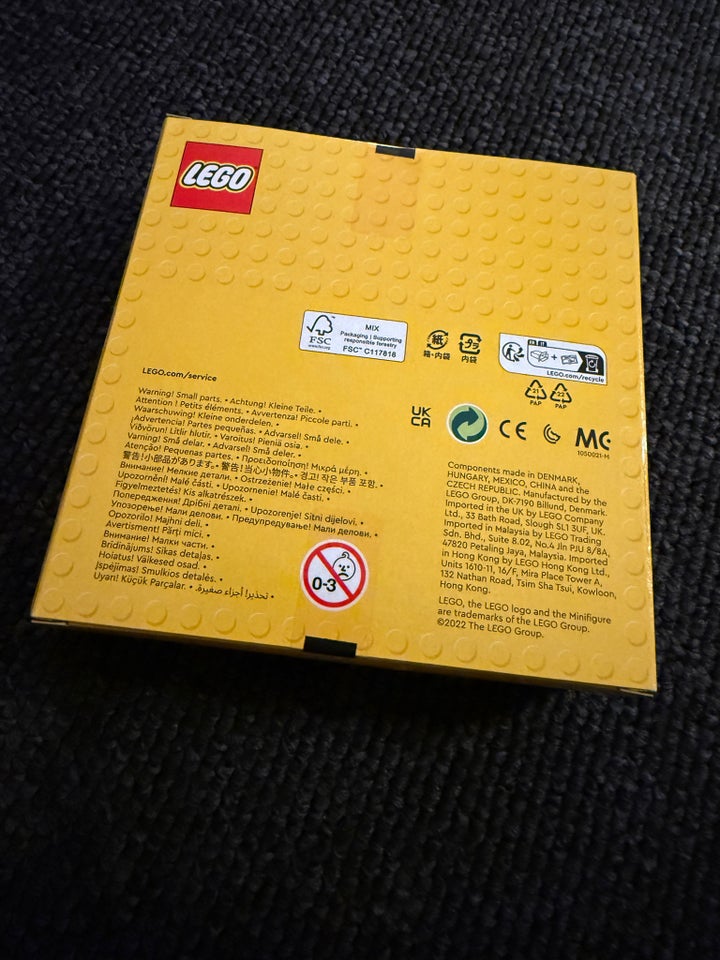 Lego andet, 6546713