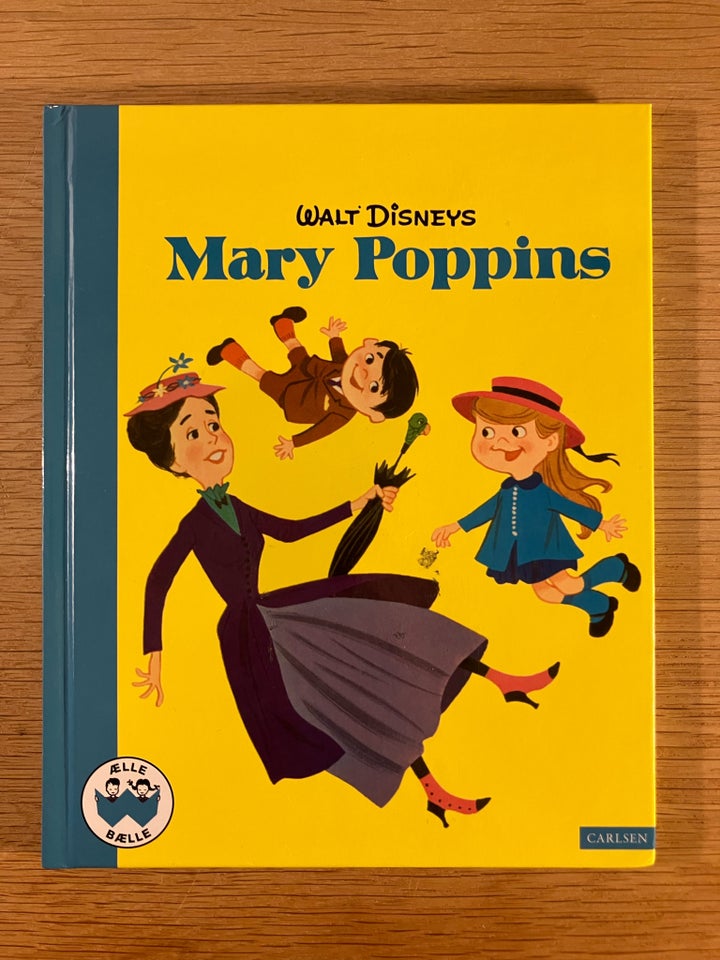 MARY POPPINS, Pamela Lyndon