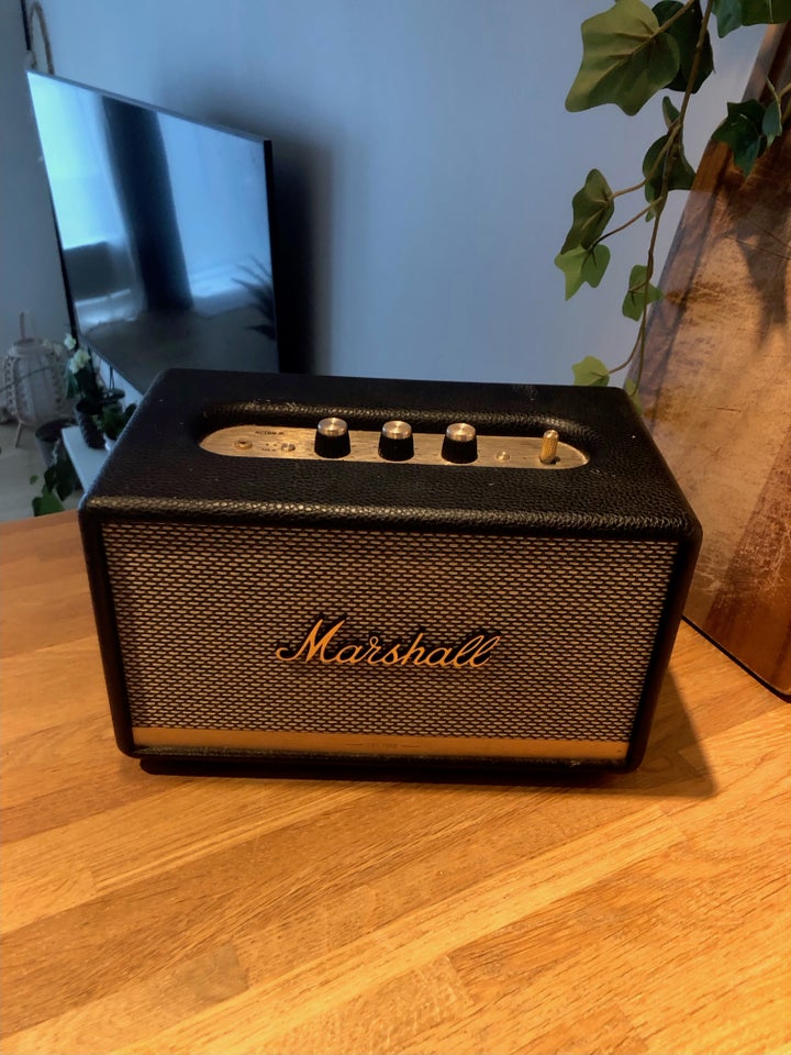 Højttaler, Marshall, ACTION II