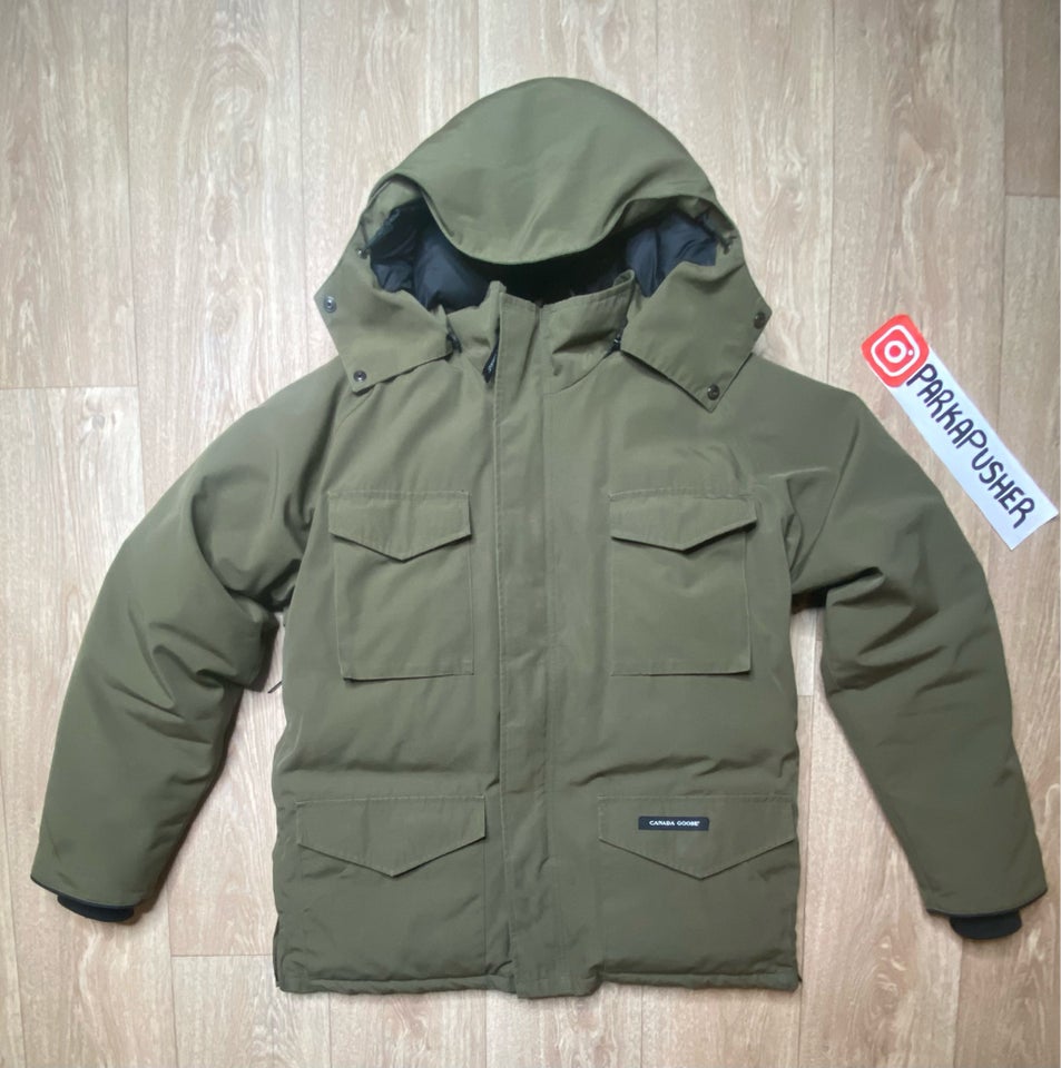 Jakke, str. L, Canada Goose