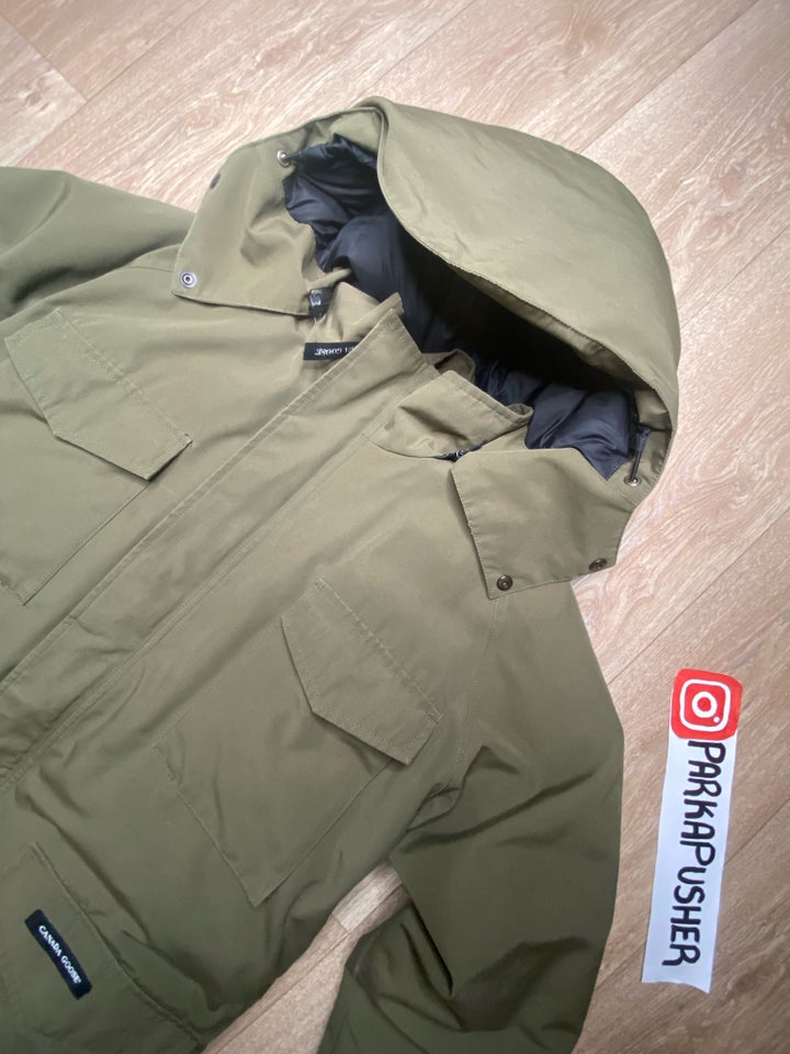 Jakke, str. L, Canada Goose