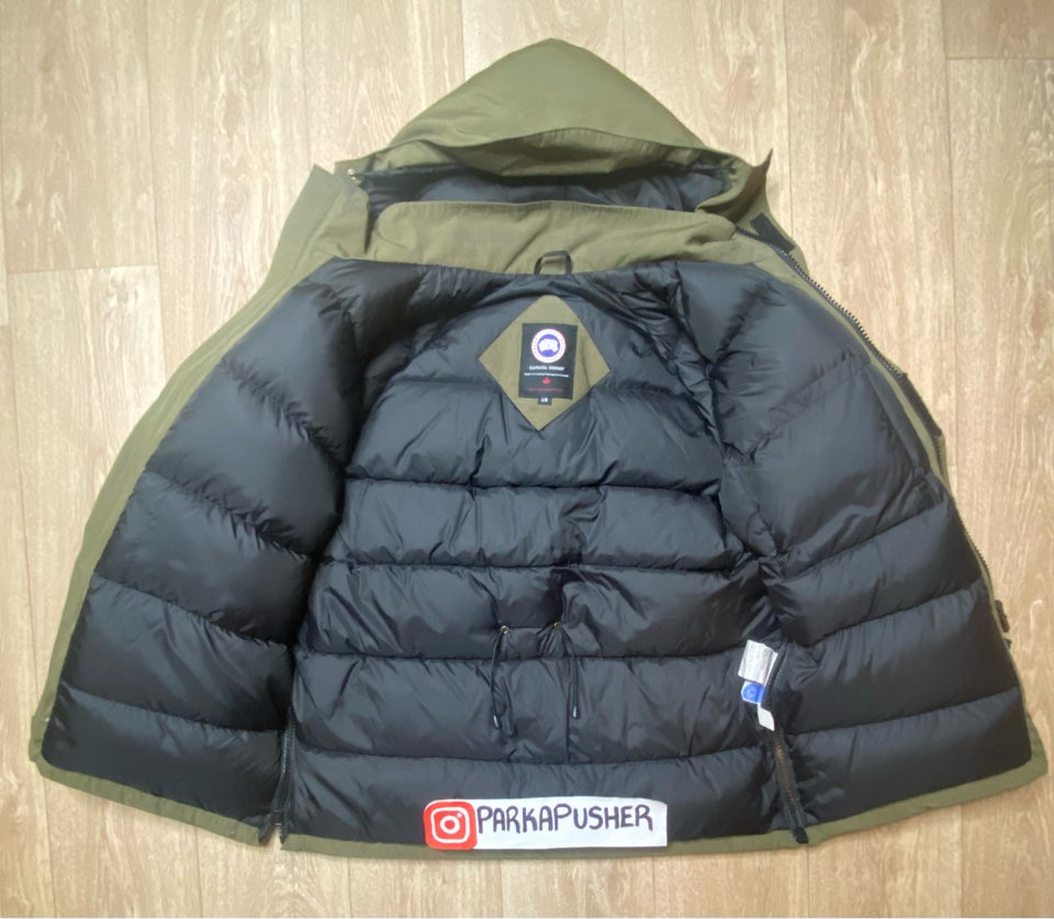 Jakke, str. L, Canada Goose