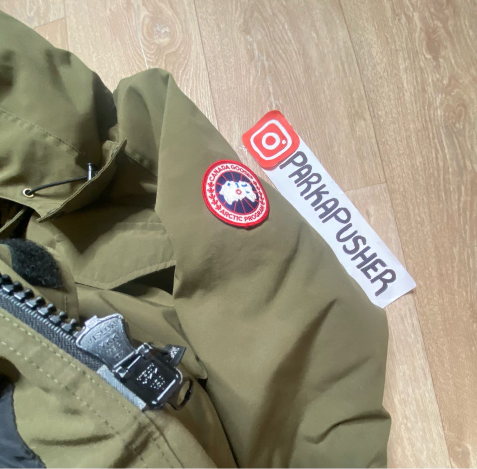 Jakke, str. L, Canada Goose