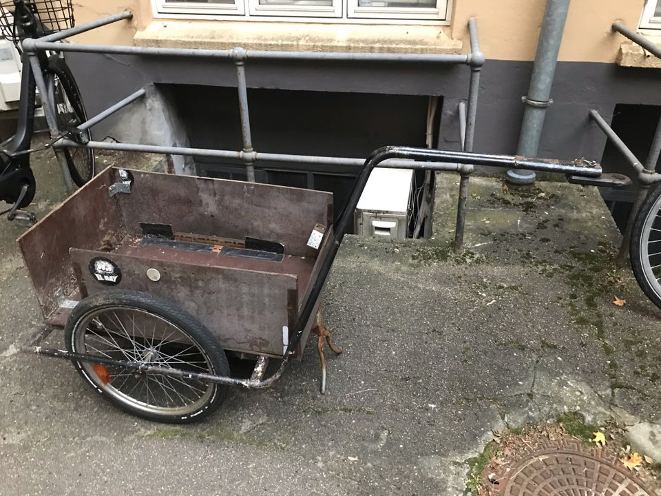 Christiania cykeltrailer,