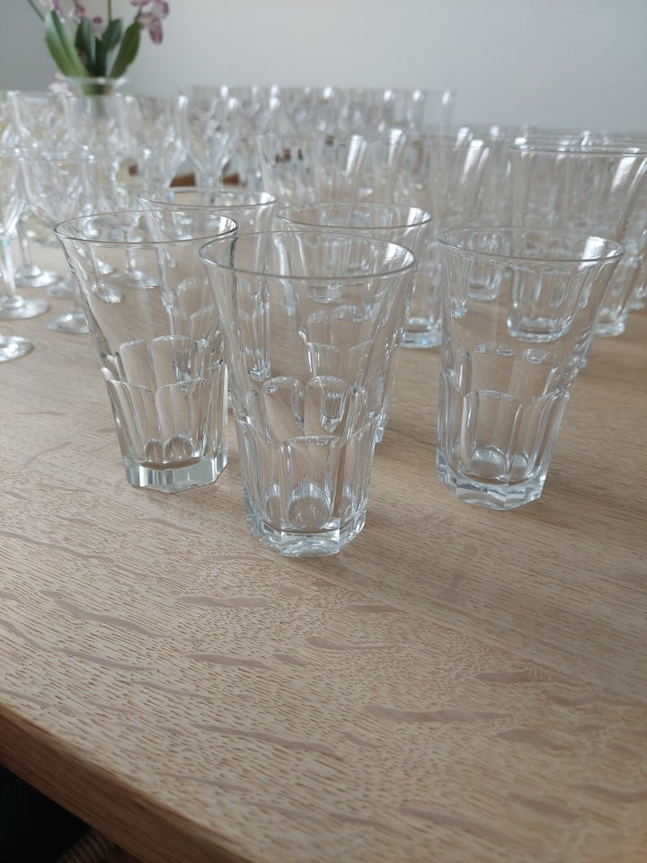 Glas Oreste vandglas Oreste