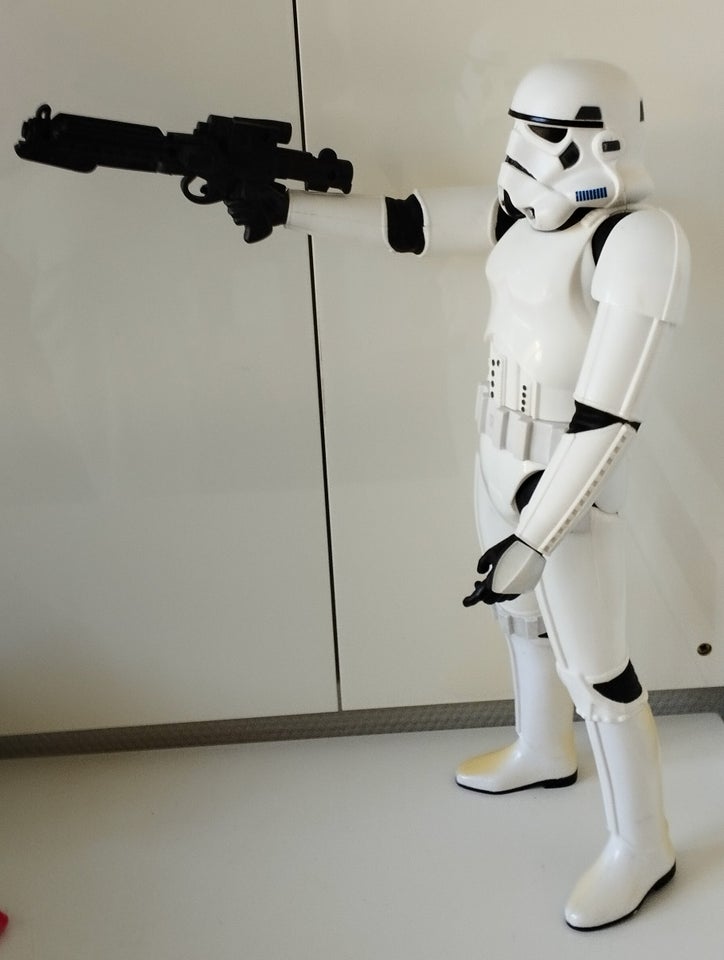 Star Wars Figur- Stormtrooper