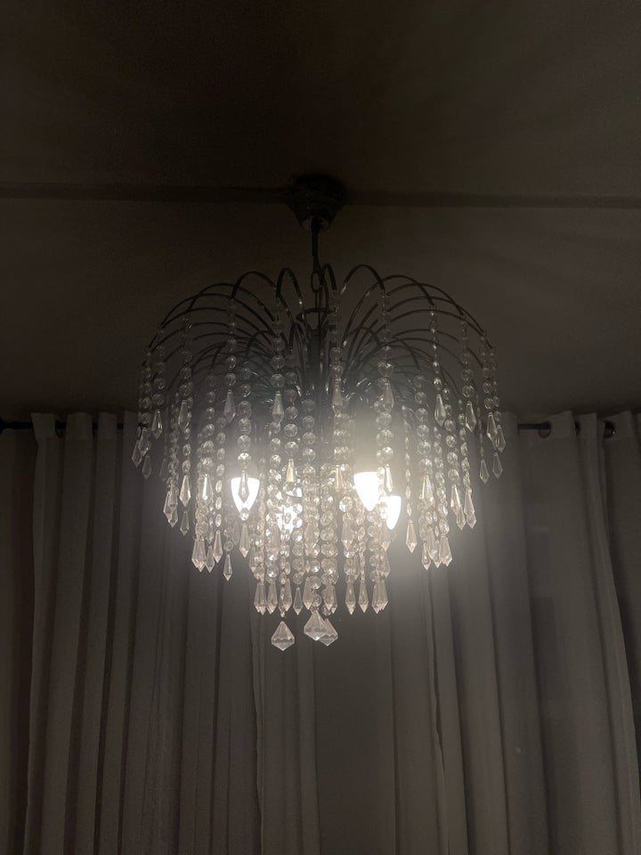 Anden loftslampe