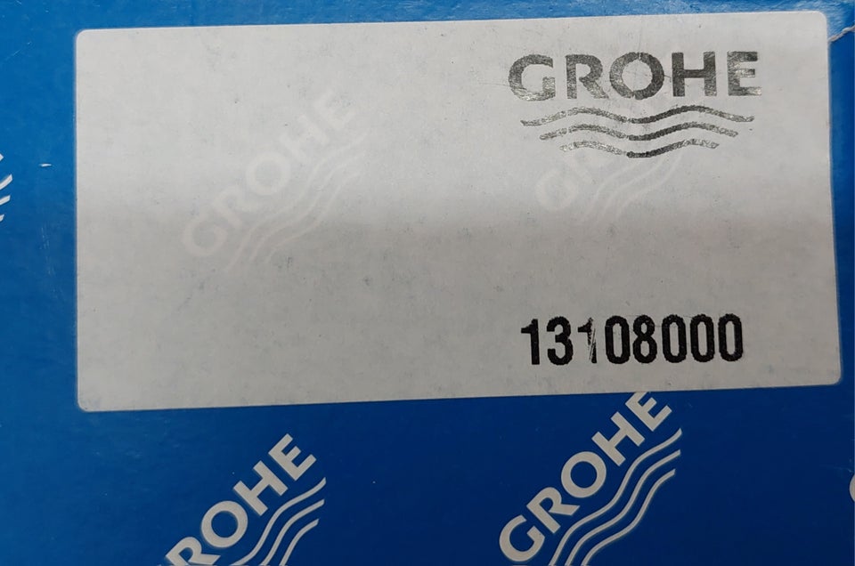 S-tud 400 mm grohe 13108000 Krom