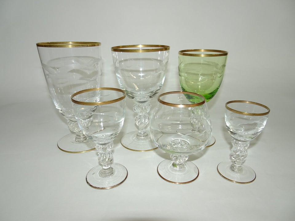 Glas, Måge, Lyngby Glas