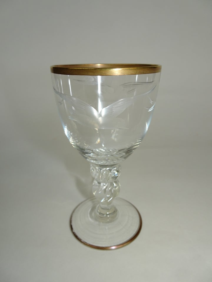 Glas, Måge, Lyngby Glas