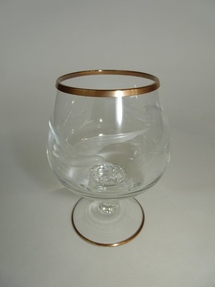 Glas, Måge, Lyngby Glas