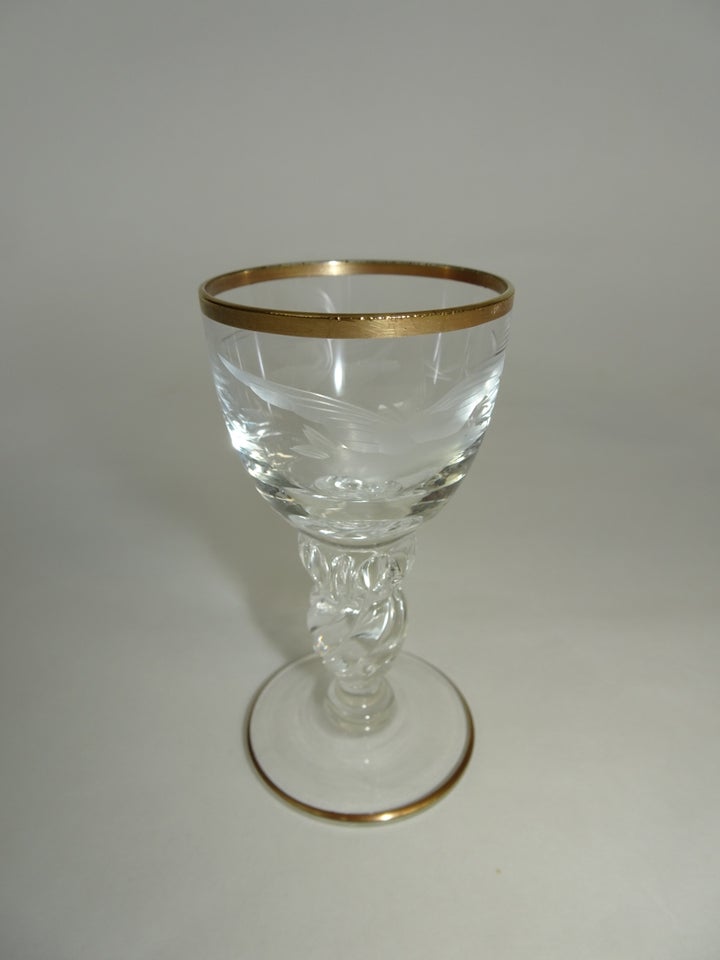 Glas, Måge, Lyngby Glas