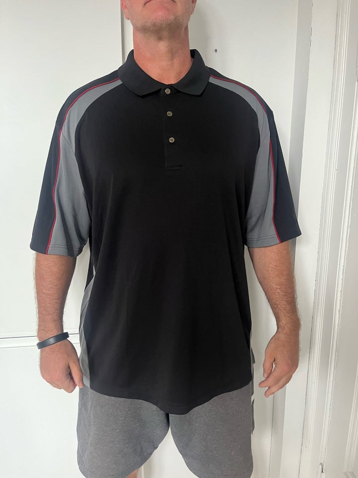 Polo t-shirt Grand Slam str XXXL