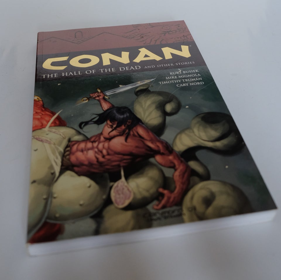 Conan #4 Robert E Howard